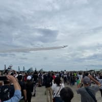 航空自衛隊小松基地の3年ぶりの航空祭を見てきました。（休日版）