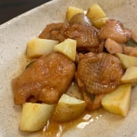 4月と5月野菜満喫メニューを一緒に。