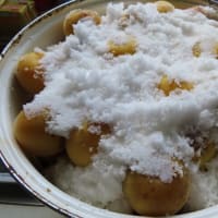 梅干し作りはこれで終わりかな(^o^)？