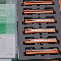 [KATO] 781系　入線　~北の大地を駆け抜ける特急電車~
