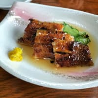 酒田のうなぎの名店、玉勘に行ってきました