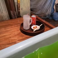 ライブバーでセッション