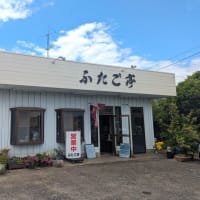 ふたご亭＠印西市山田　濃厚系の「勝浦タンタンラーメン」と、カレーライス風の「皿カレーら～めん」、どっちも面白い！