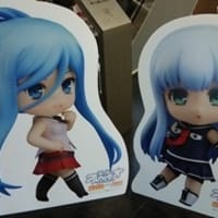 ねんどろいど、アルペジオなど