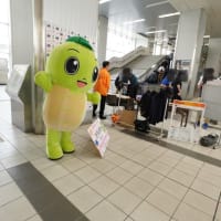 リニア勝川非常口