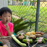 門法ホールにての巻