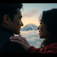 富士の恋 - 時を超えて