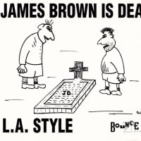 James Brown is dead