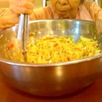 ５月のお楽しみメニュー