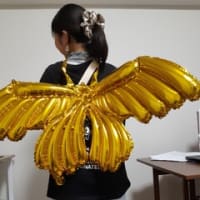 少し遅めの夏祭り