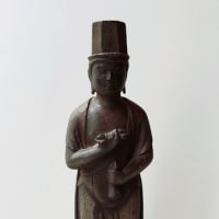 鎌倉時代の木彫仏～金銅仏の原形～