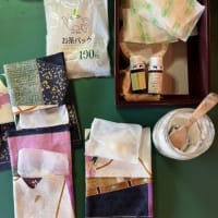 ハンドメイドで精油の防虫剤作り