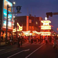 桐生八木節祭りに参加してきました