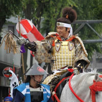 金沢百万石祭り in 2012（利家とお松の方）