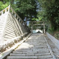 鹿嶋神社（茨城県日立市大久保）