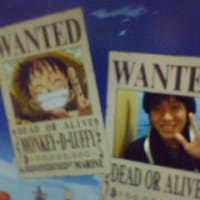 WANTED！！