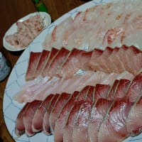 魚が多くて手巻き寿司