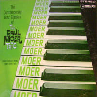 PAUL MOER TRIO / THE CONTEMPORARY JAZZ CLASSICS