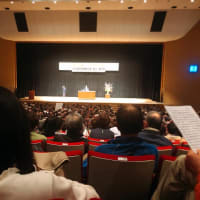 「前川喜平講演会」に１０００名。前川さんの講演に感動の声