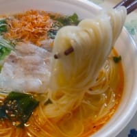 みんちゃん平田牧場の三元豚煮麺