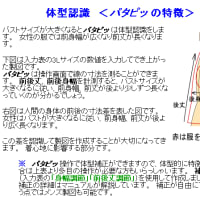 製図　フレンチスリーブ