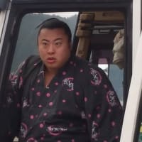 No.4831 大相撲地方巡業西原場所