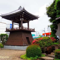 町田の古刹、檀越の菩提寺「長瀧山妙延寺」