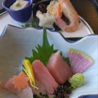 霜月（11月)のコースランチ