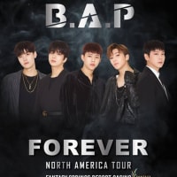 B.A.P North America Tour "FOREVER"