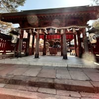 金沢ふたたびちょこっと福井 Part５：尾﨑神社に春を舞う