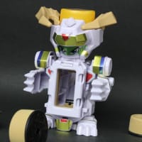 すーぱーそに子 B2ツインクリアポスター - 城西ドンガルドン