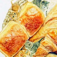 パンが描きたーい