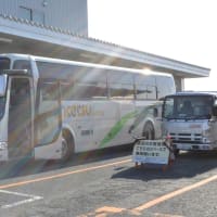 2012年11月現在の遠鉄バスの新車