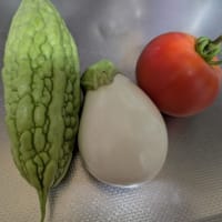 甘いお野菜