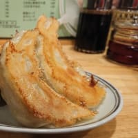 昇龍（東京　上野）のジャンボ餃子はとてもオススメ！