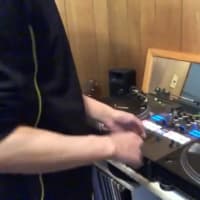 DJ 2枚使いを極める　馬スクラッチ