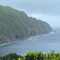 藍ケ江の海✨5月30日(金)☔️