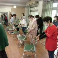 月半ばの野見神社へのお参りです。福祉委員会の定期総会の後も順調に活動が続いています。