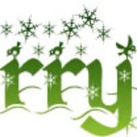 merry x&apos;mas 文字
