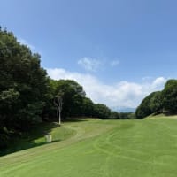 高原ゴルフ⛳️ 2日目　777
