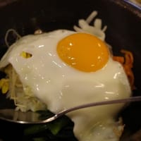 友達と「韓の香り　あかね」へ行きました