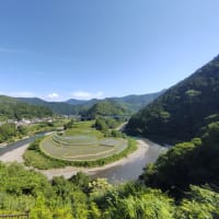 あらぎの里（和歌山県有田川町）
