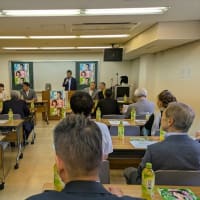 日本維新の会「大阪市西支部」