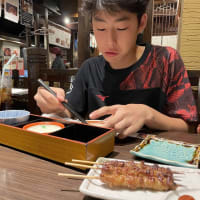 娘夫婦は仙台へ一泊！(≧▽≦)
