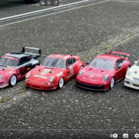 AORC夏の陣からの思考(TA05 ver.II R)