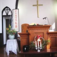 竹田教会クリスマス礼拝とクリスマス・イブ礼拝のご案内