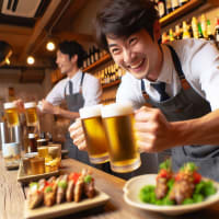数十分で採用成功！姫路の居酒屋が体験した採用DXの威力