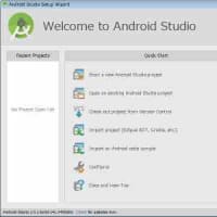 Galaxy Note3(SCL22)に楽天SIMをいれたい（３）　Android SDKインストール