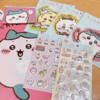 ちいかわグッズ♪@セリア