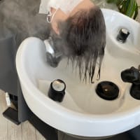 ロンヘアー　『 頭皮を緩めて 』　《香川　丸亀　縮毛矯正　美容室　ロンヘアー　ヘアケアマイスター　rondhair》 